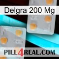 Delgra 200Mg 25